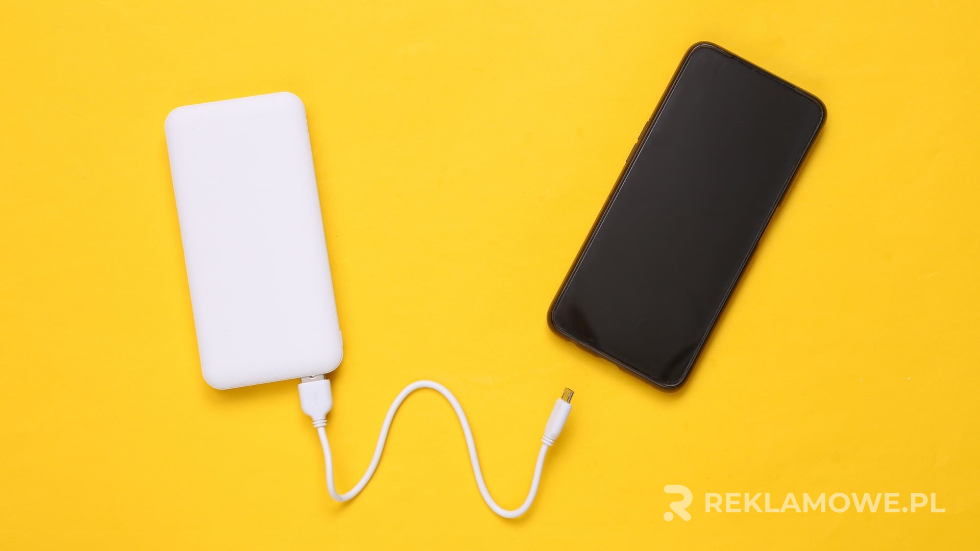 Powerbanki reklamowe z indywidualnym designem