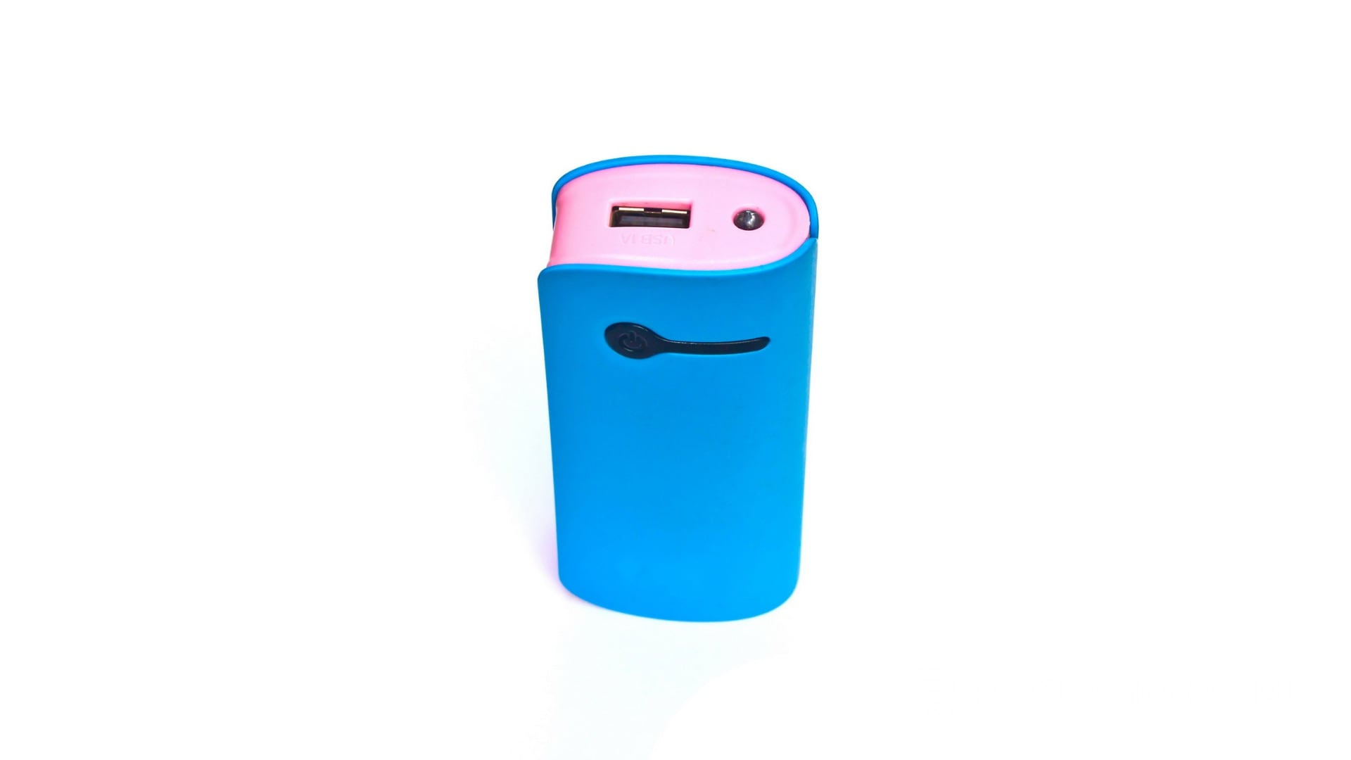 Markowy powerbank reklamowy jako gadżet promocyjny dla firm