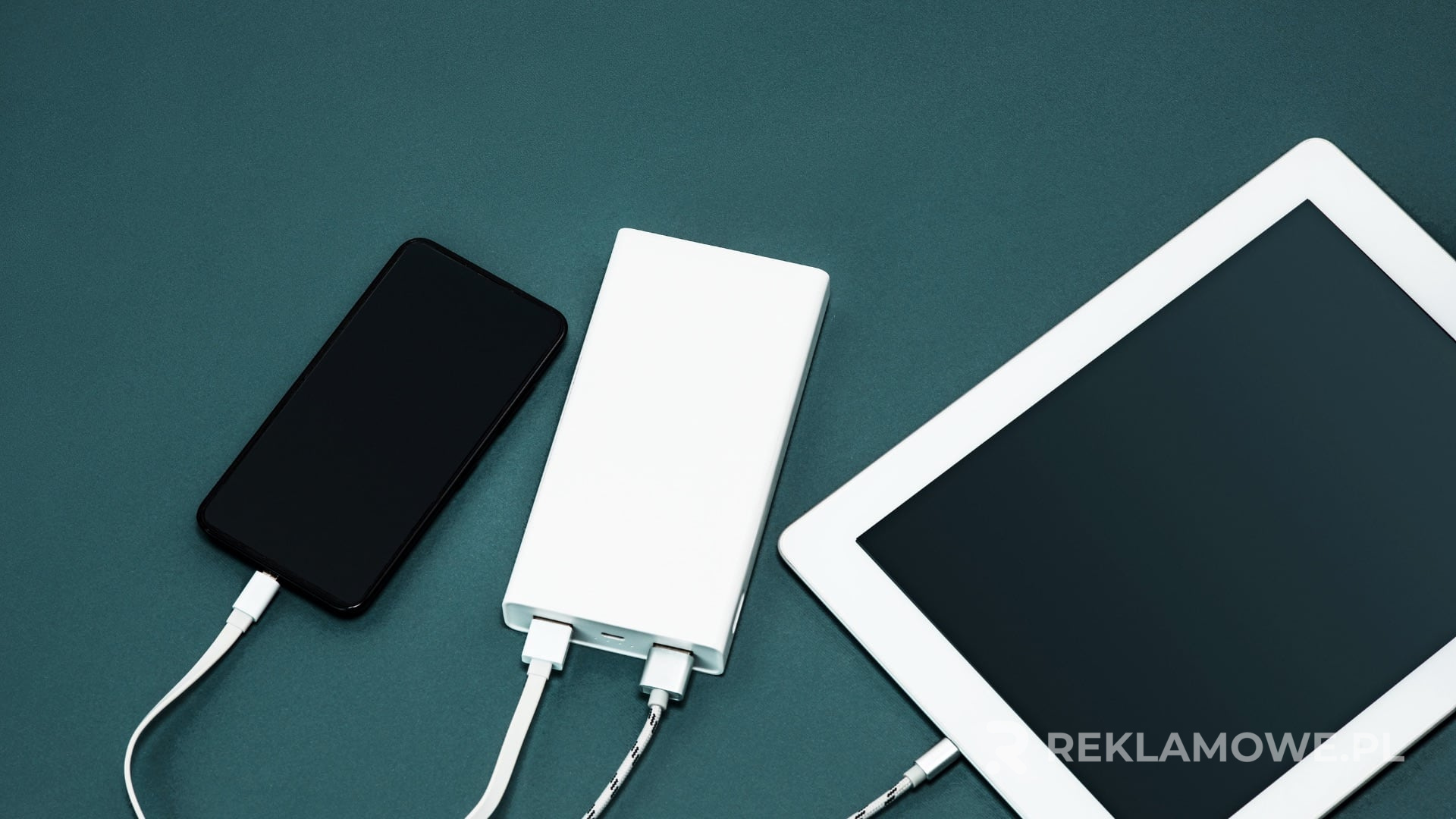 Nowoczesne powerbanki z innowacyjnymi technologiami ładowania