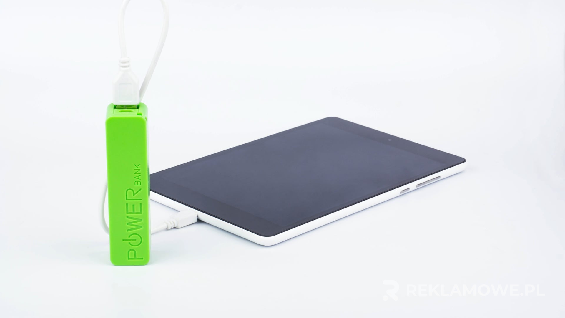 Innowacyjne powerbanki reklamowe