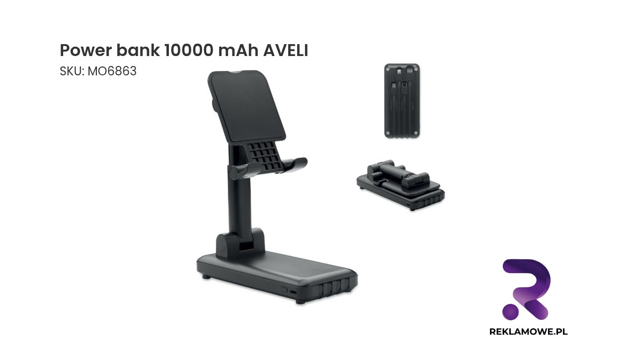 Power bank 10000 mAh AVELI Power bank 10000 mAh AVELI