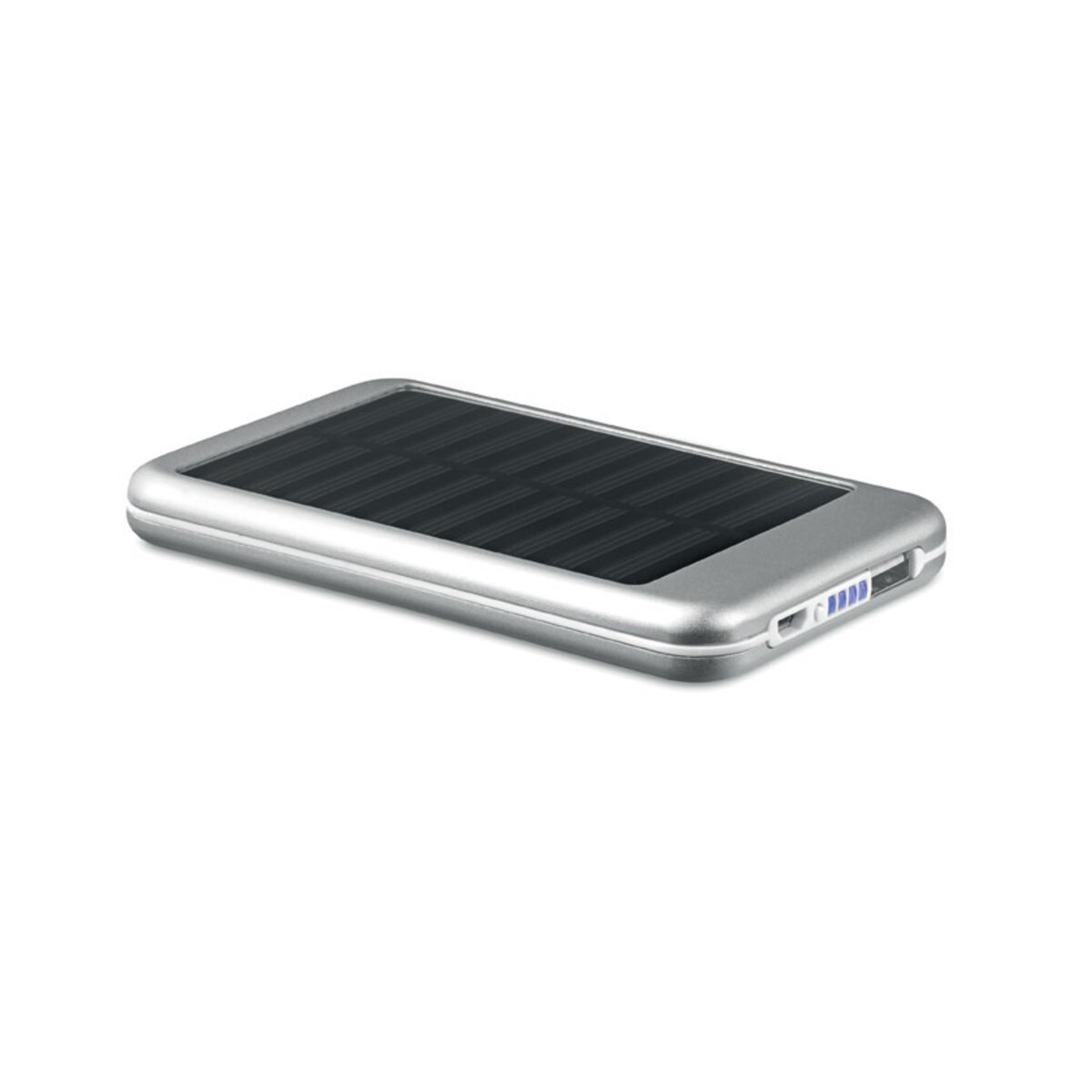 4000 mAH POWERBANK słoneczna SOLARFLAT mo9075-03