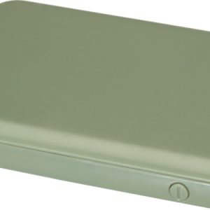 Asama powerbank o pojemności 5000 mAh Type-C z tworzyw sztucznych pochodzących z recyklingu 12438301