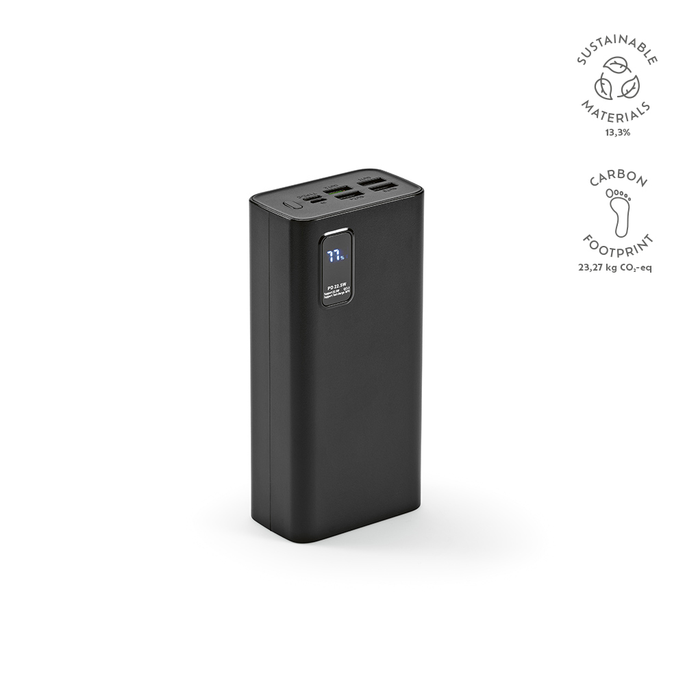 Hertz Powerbank Battery rABS 30 000 mAh APW006_103-kpi