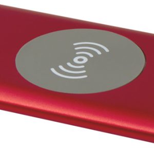 Juice bezprzewodowy powerbank o pojemności 4000 mAh Type-C z aluminium pochodzącego z recyklingu 12438421