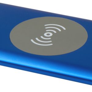 Juice bezprzewodowy powerbank o pojemności 4000 mAh Type-C z aluminium pochodzącego z recyklingu 12438421
