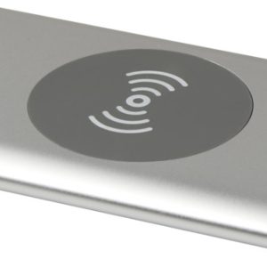 Juice bezprzewodowy powerbank o pojemności 4000 mAh Type-C z aluminium pochodzącego z recyklingu 12438421