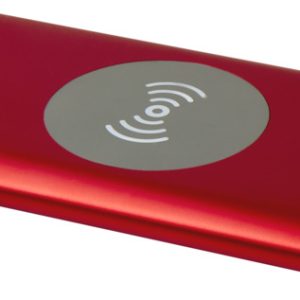 Juice bezprzewodowy powerbank o pojemności 8000 mAh Type-C z aluminium pochodzącego z recyklingu 12438521