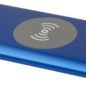 Juice bezprzewodowy powerbank o pojemności 8000 mAh Type-C z aluminium pochodzącego z recyklingu 12438521