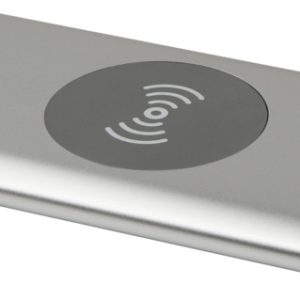 Juice bezprzewodowy powerbank o pojemności 8000 mAh Type-C z aluminium pochodzącego z recyklingu 12438521