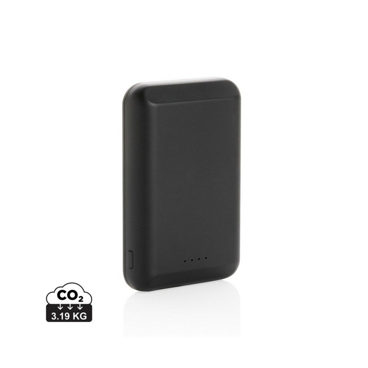 Magnetyczny, bezprzewodowy power bank 5000 mAh, 5W P322.281_S_0