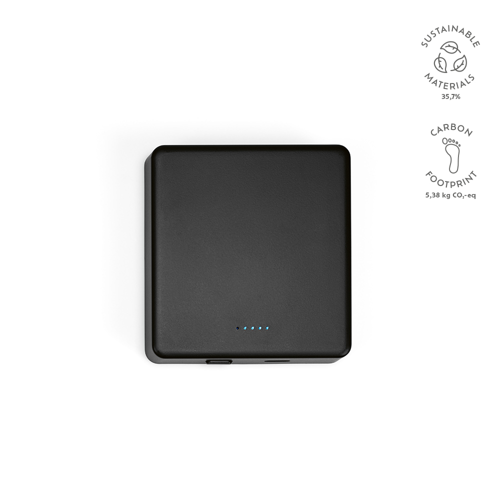 Mendel Powerbank Battery rABS 5 000 mAh APW005_103-kpi