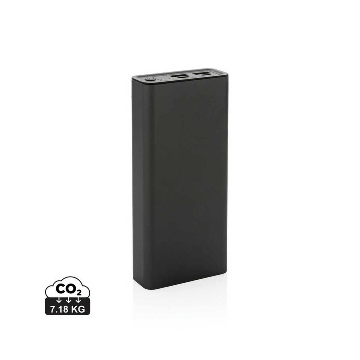 Power bank 20000 mAh Terra, aluminium z recyklingu P322.632_S_0