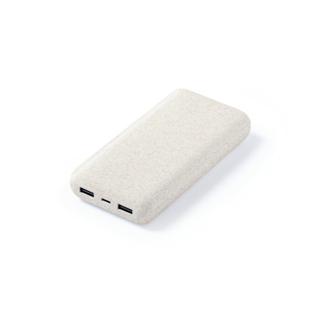 Power bank 20000 mAh ze słomy pszenicznej V2016-00_AAA01