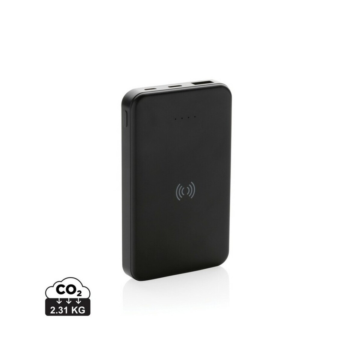 Power bank 5000 mAh, ładowarka bezprzewodowa 5W P322.621_S_0