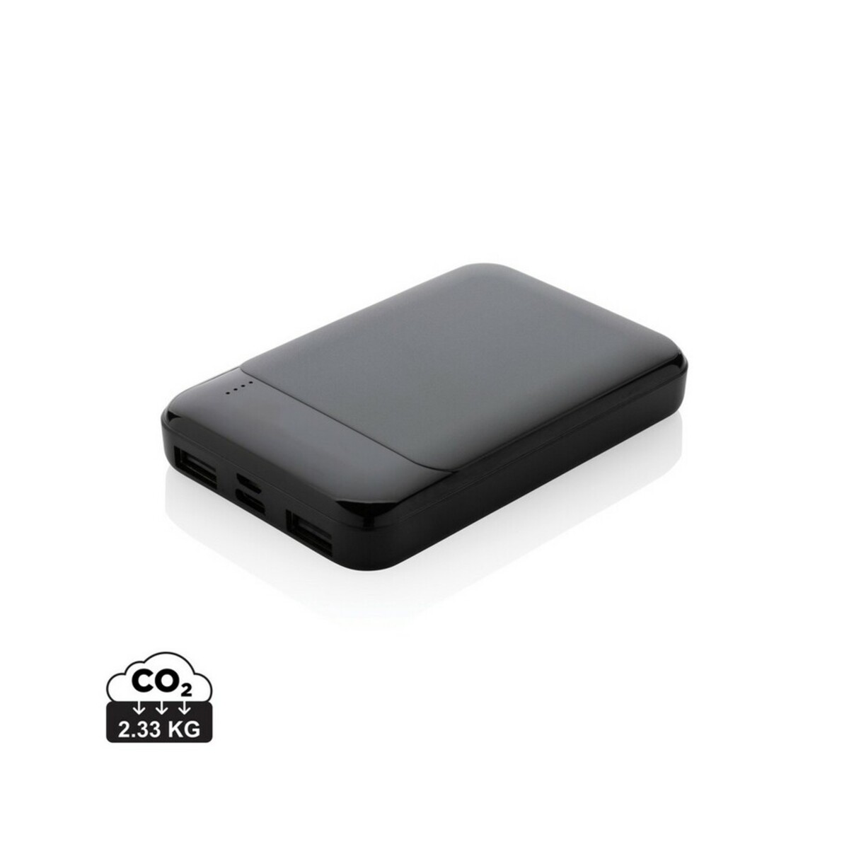 Power bank 5000 mAh, plastik z recyklingu P322.611_S_0