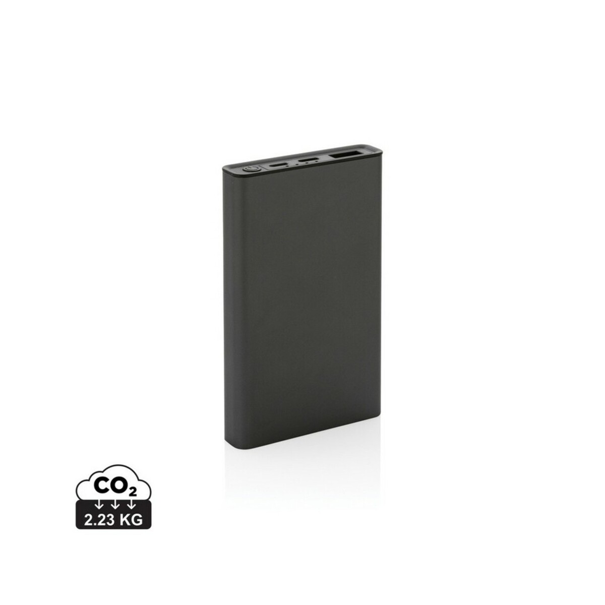 Power bank 5000 mAh Terra, aluminium z recyklingu P322.682_S_0