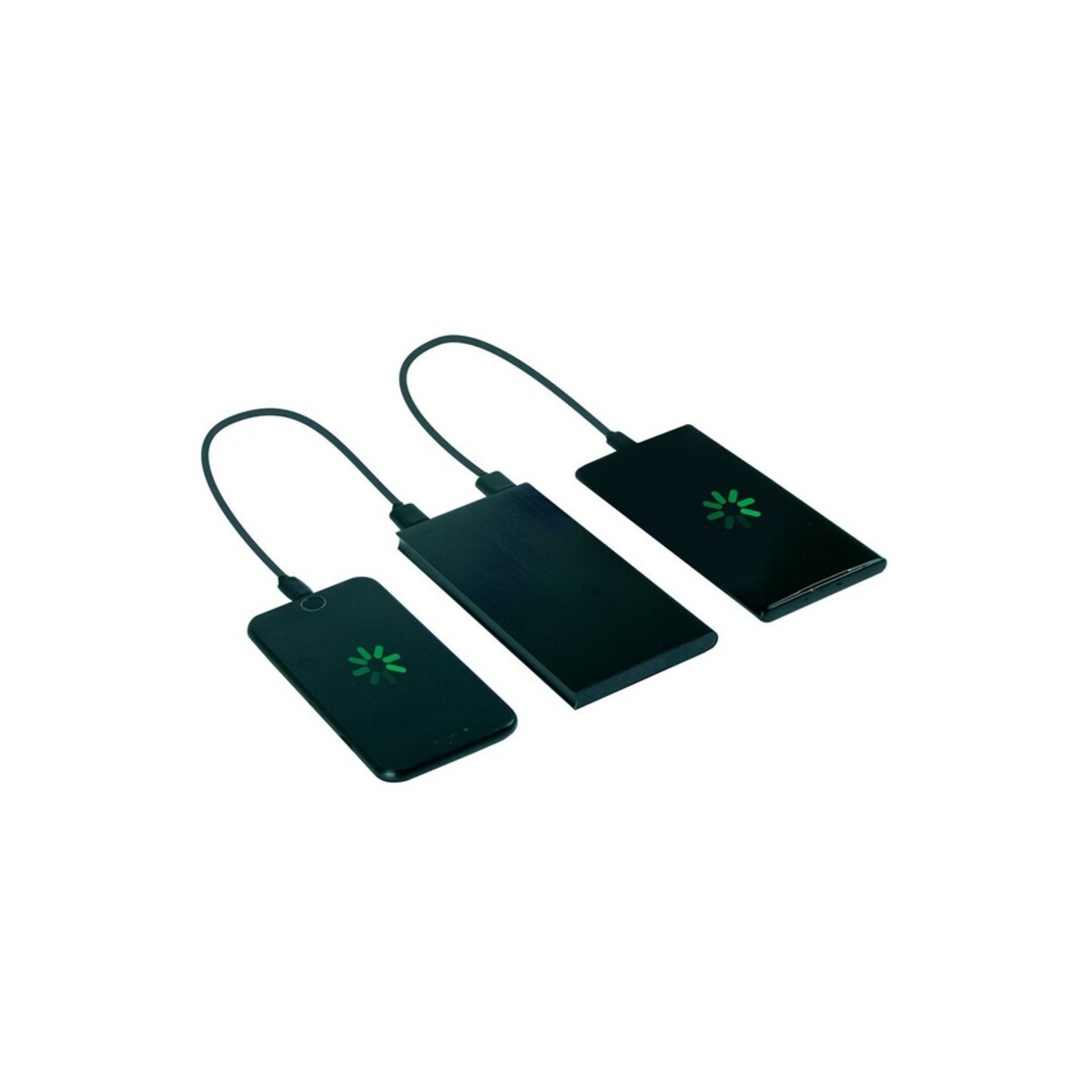 Power bank 8000 mAh Mauro Conti, lampka LED | Megan V0168-03_AAA01