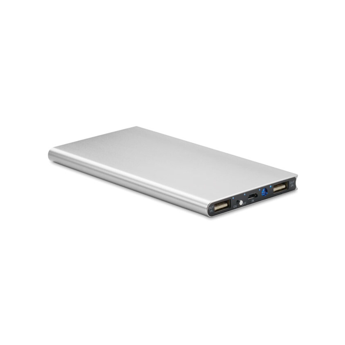 Power bank 8000mAh POWERFLAT8 mo8839-03