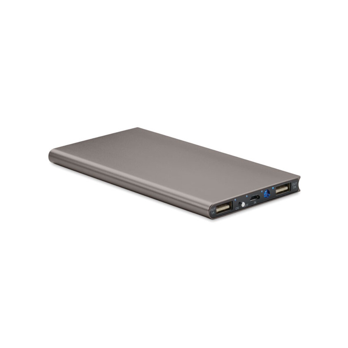 Power bank 8000mAh POWERFLAT8 mo8839-03