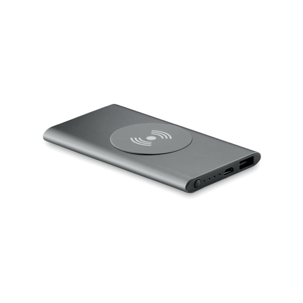Powerbank bezprzewodowy POWER&WIRELESS mo9498-03