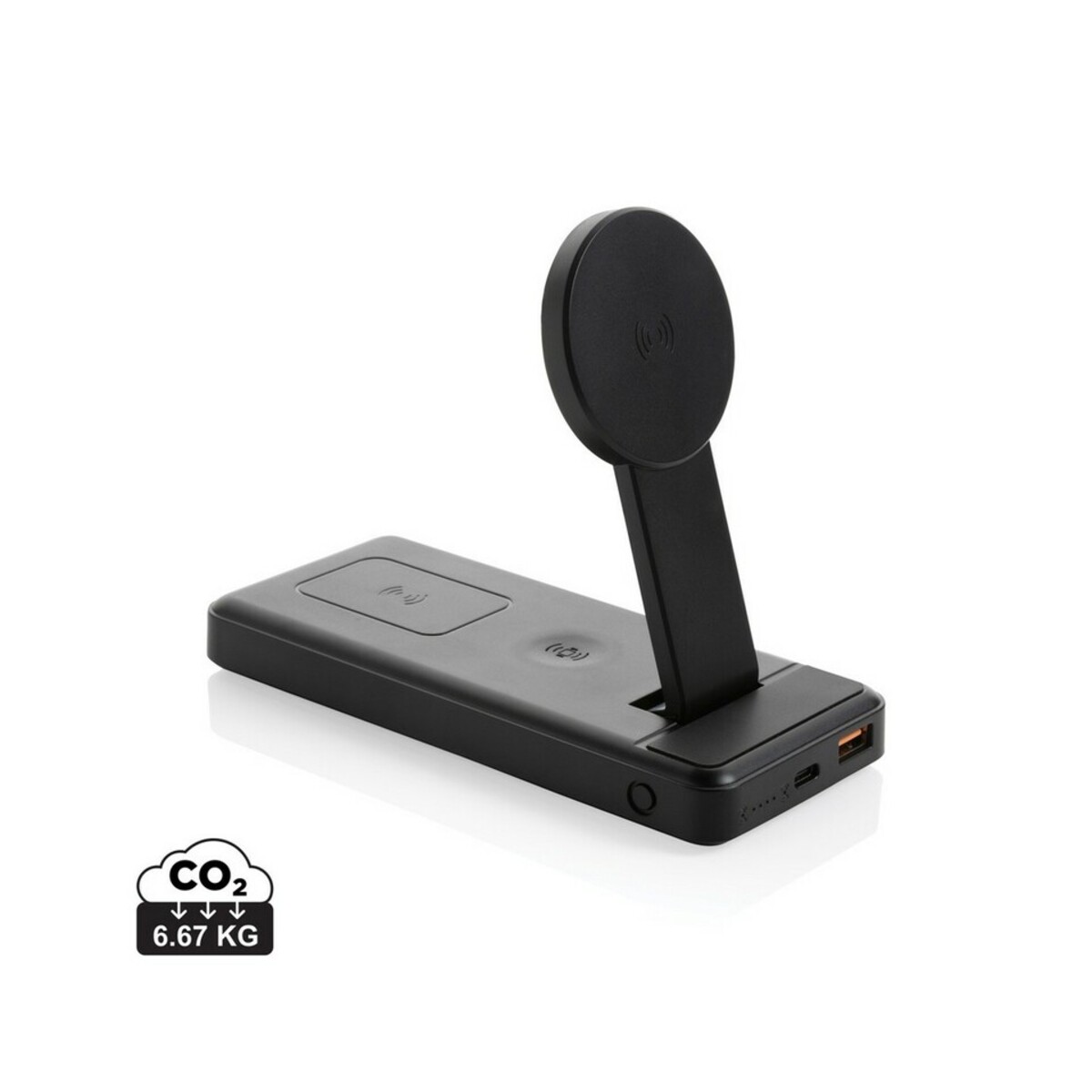 Szybki power bank 10000 mAh Fenwick, 3 w 1, RABS P322.441_S_0