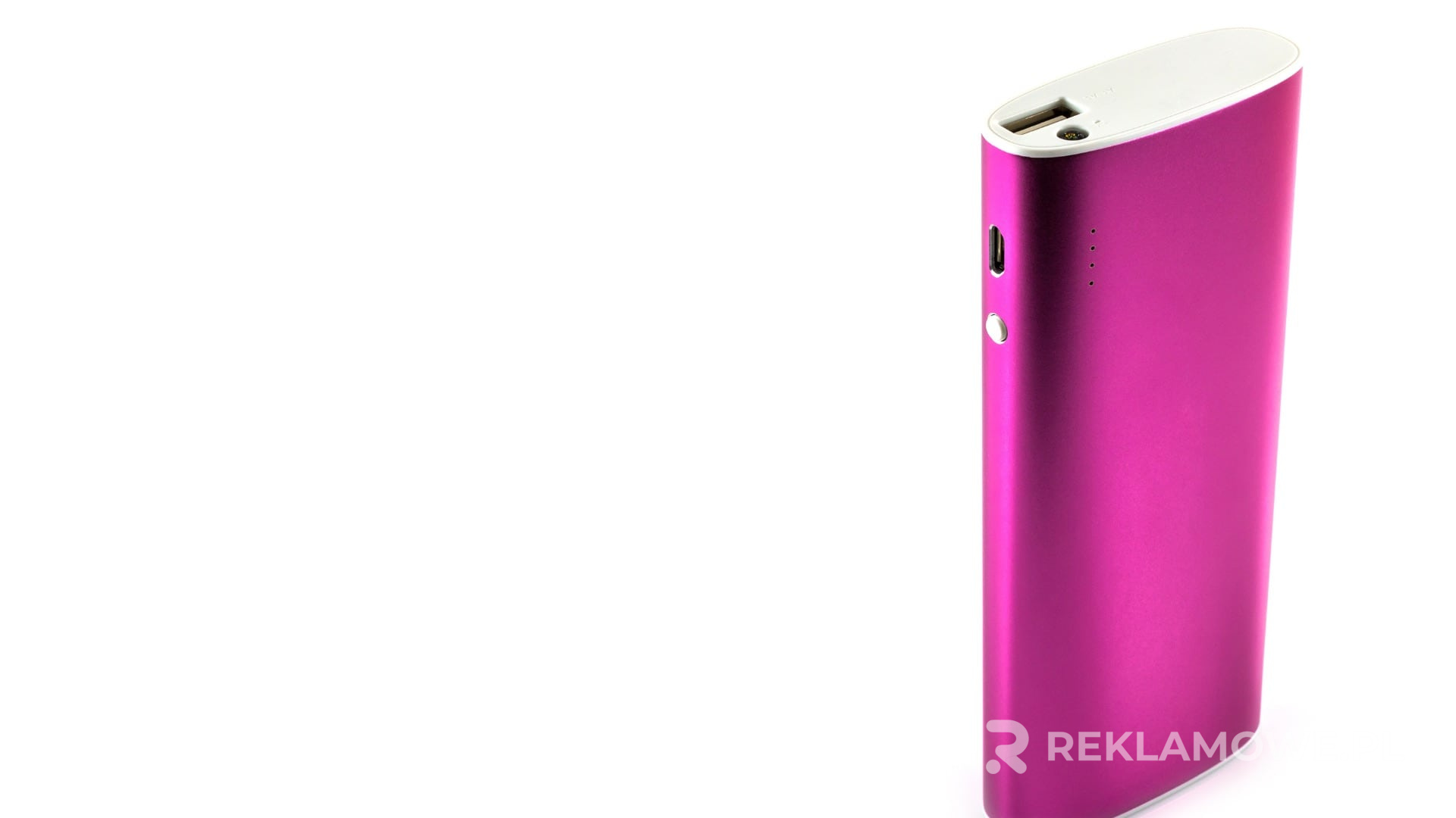 Powerbank reklamowy z logo – na co zwrócić uwagę przed zamówieniem