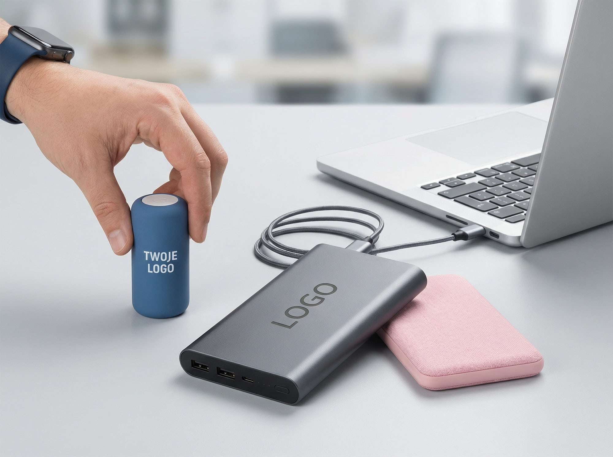 Powerbanki reklamowe Chorzów 7 Powerbanki reklamowe w Chorzowie