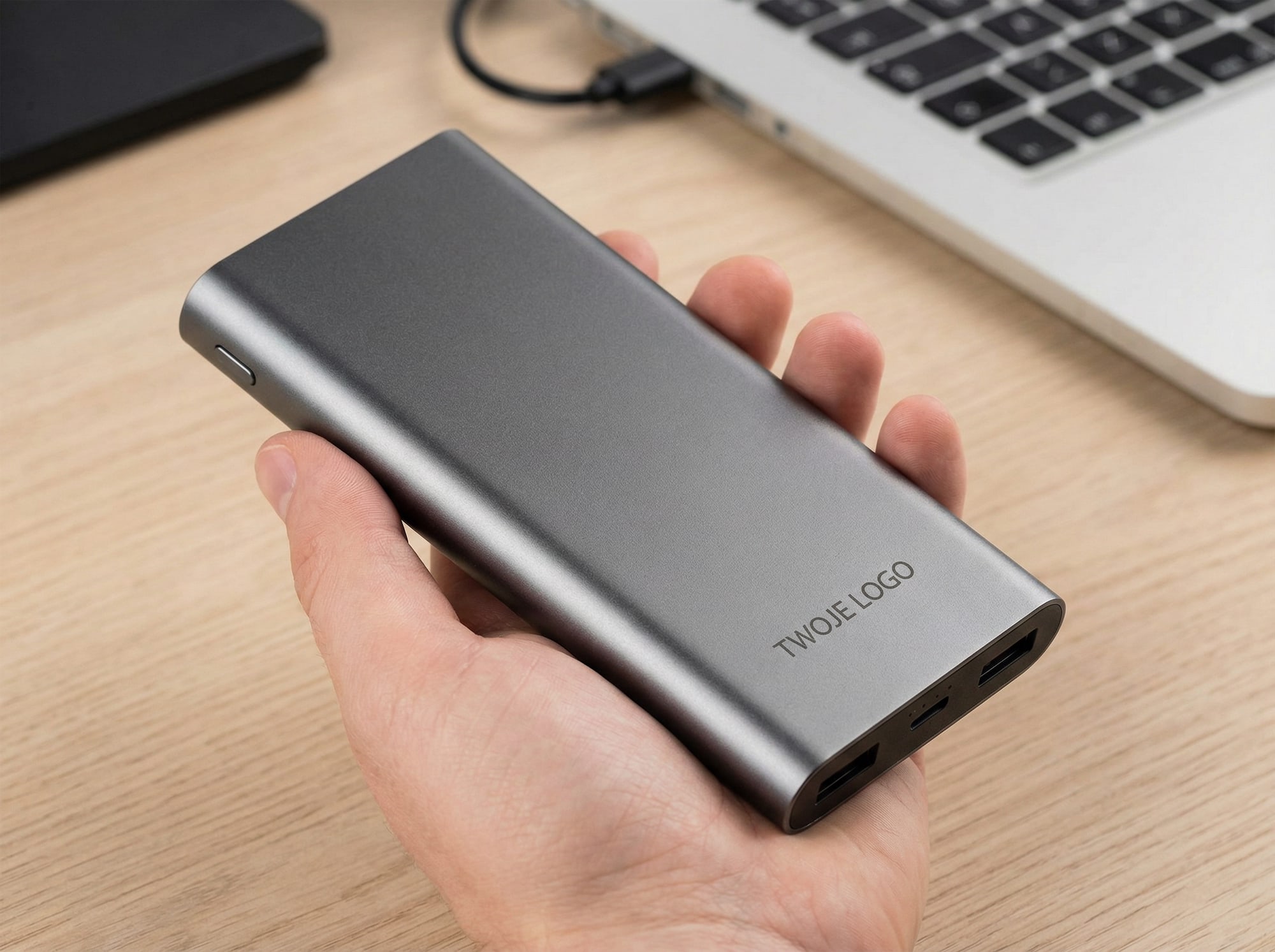 Powerbanki reklamowe w Olsztynie