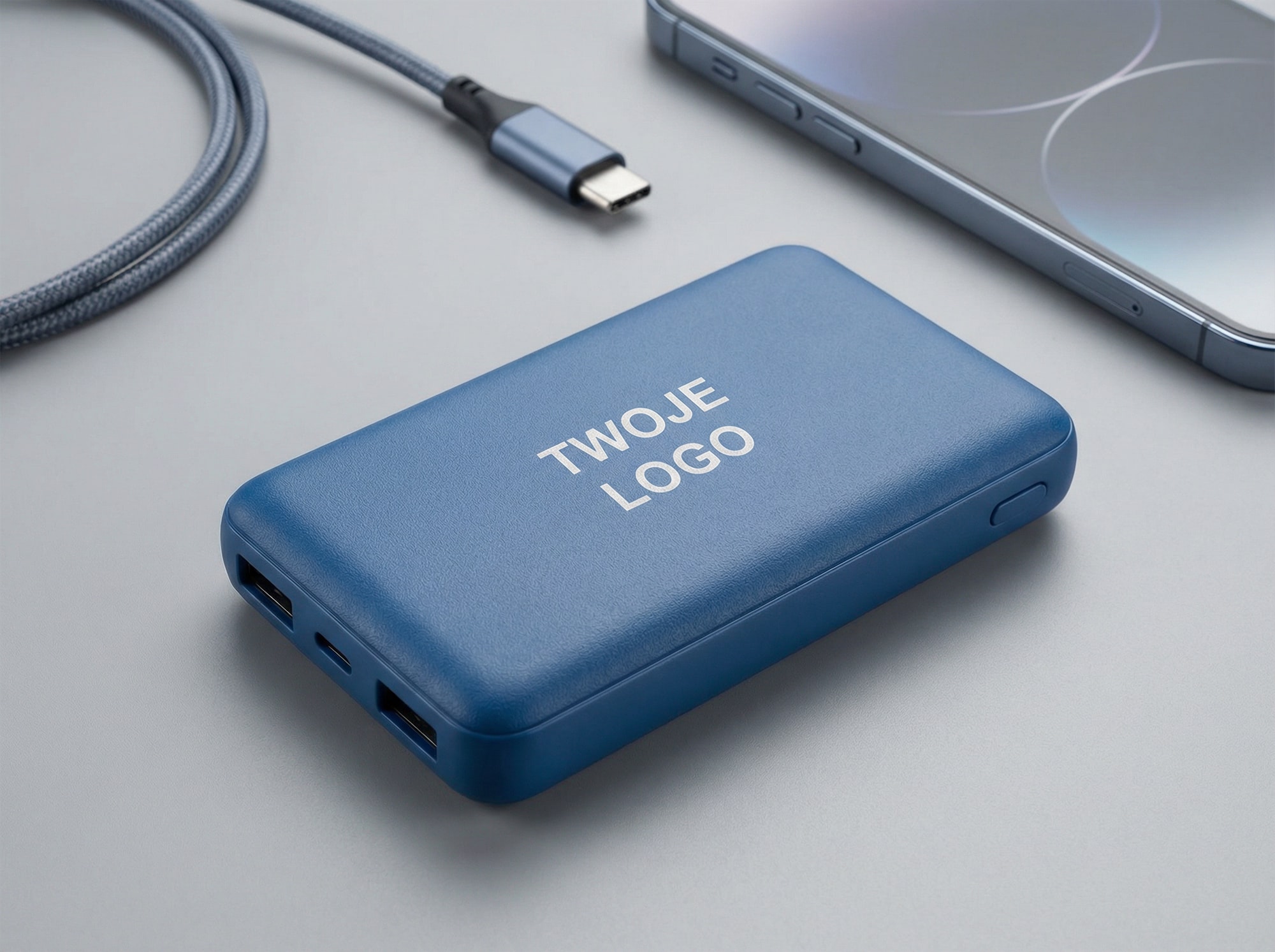 Powerbanki reklamowe Radom 7 Powerbanki reklamowe w Radomiu