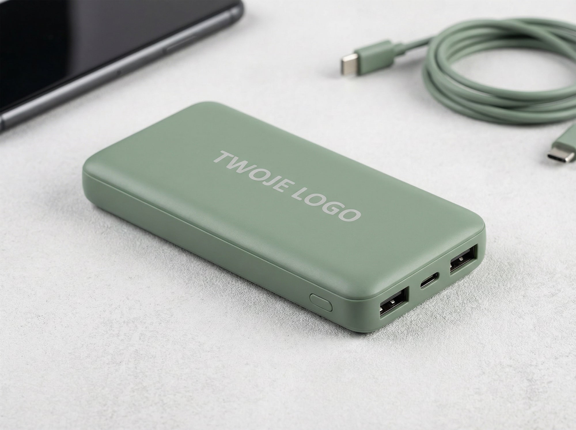 Powerbanki reklamowe w Szczecinie