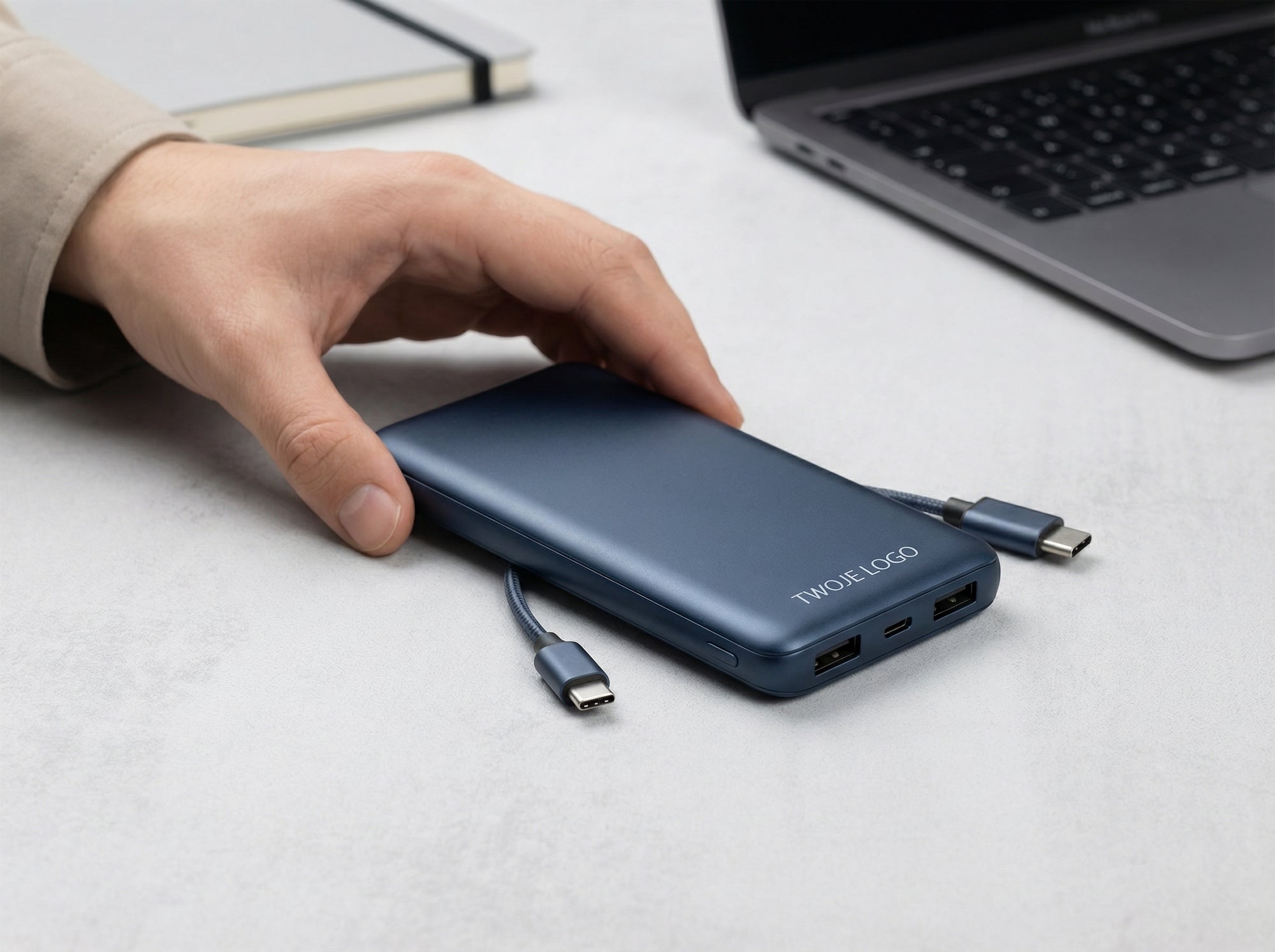 Powerbanki reklamowe w Toruniu