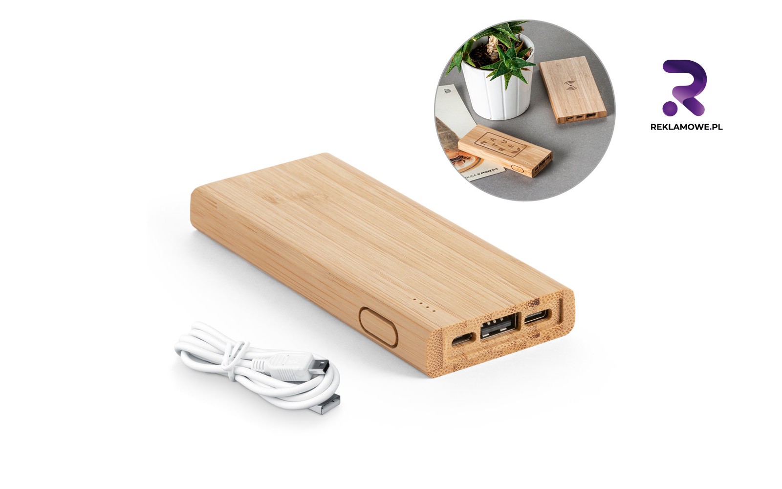 Powerbanki reklamowe w Chorzowie powerbanki reklamowe w chorzowie 4 3