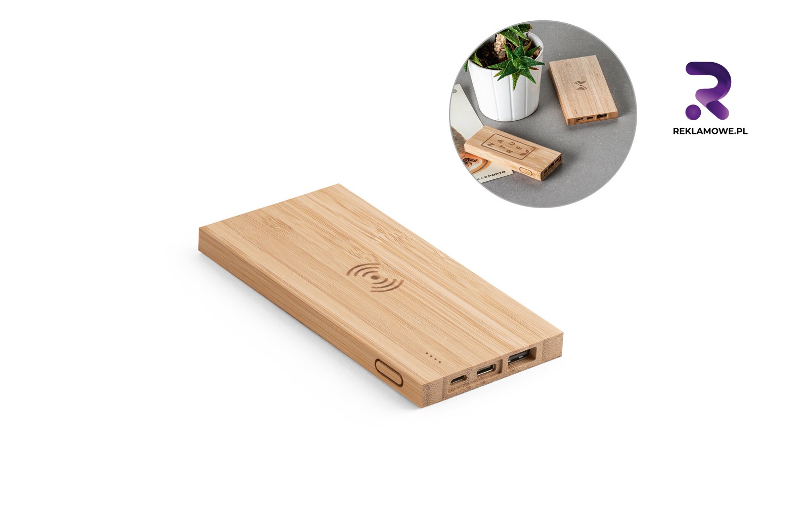 Powerbanki reklamowe w Kielcach powerbanki reklamowe w kielcach 3 3