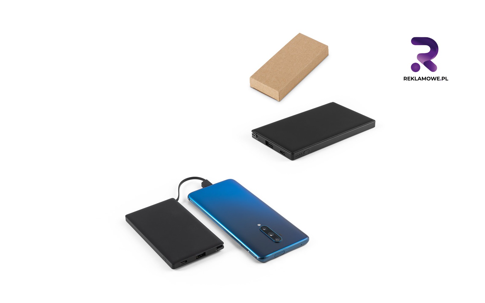 Powerbanki reklamowe w Poznaniu powerbanki reklamowe w poznaniu 1 3