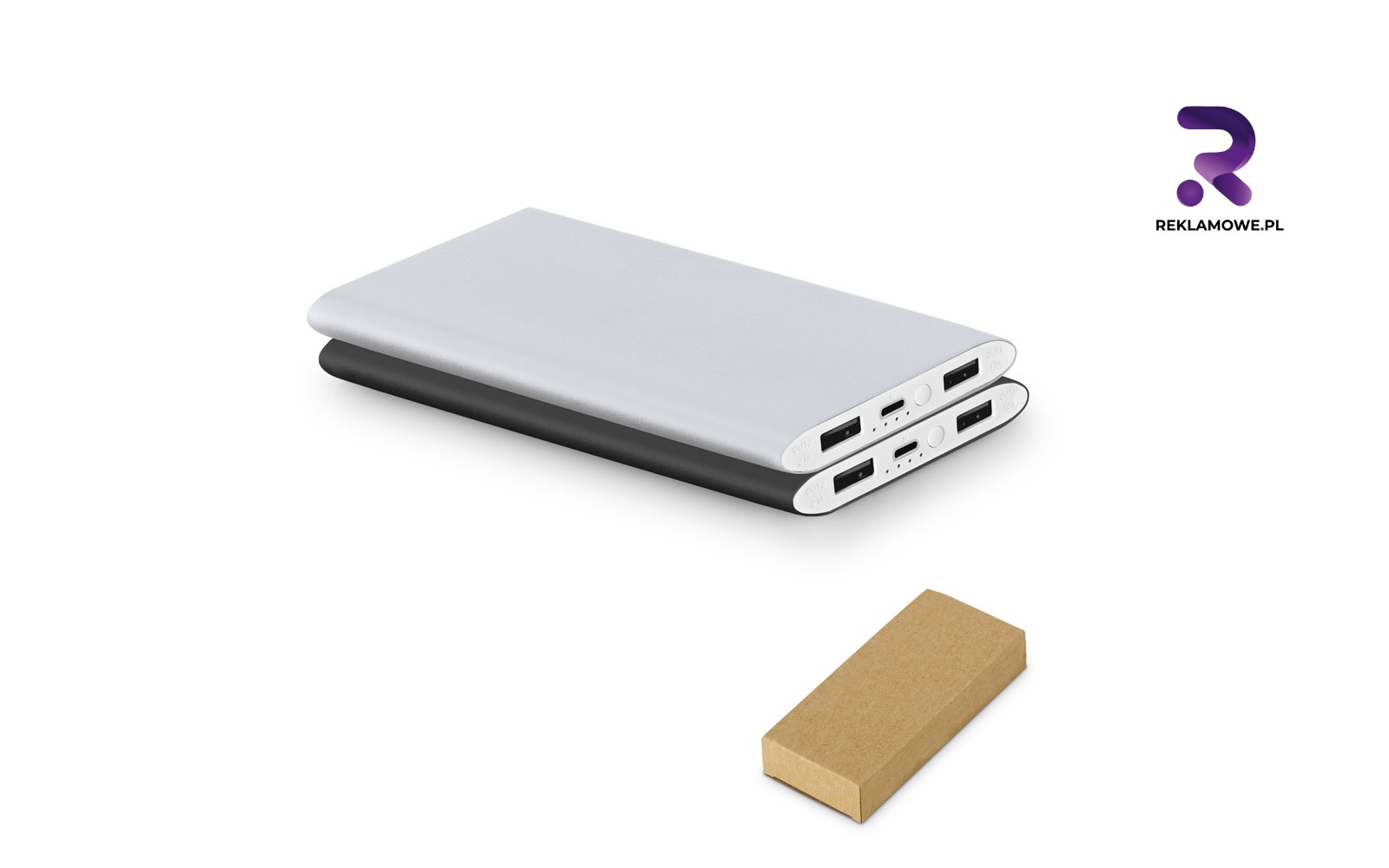 Powerbanki reklamowe w Poznaniu powerbanki reklamowe w poznaniu 6 3