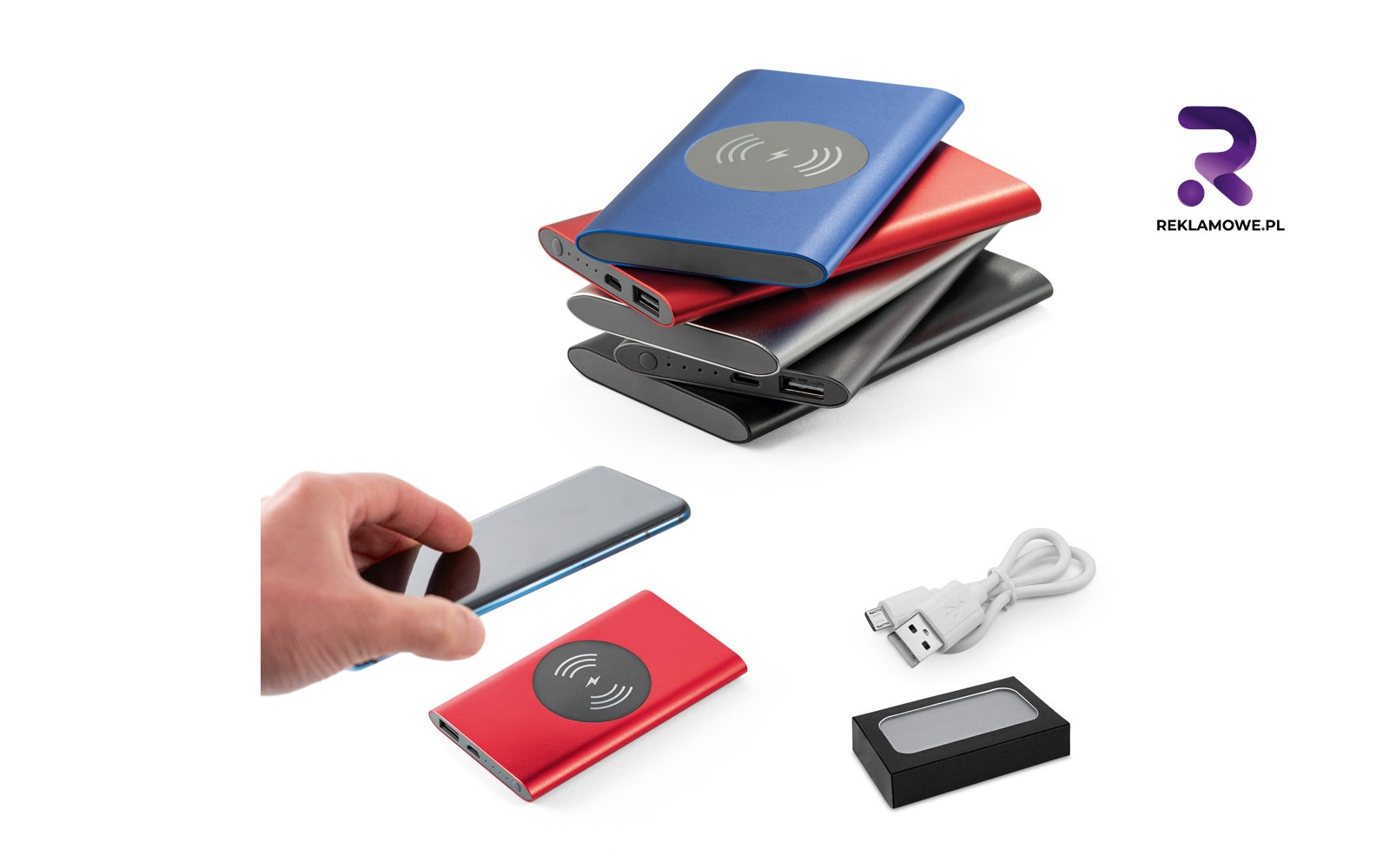 Powerbanki reklamowe w Rzeszowie powerbanki reklamowe w rzeszowie 3 3