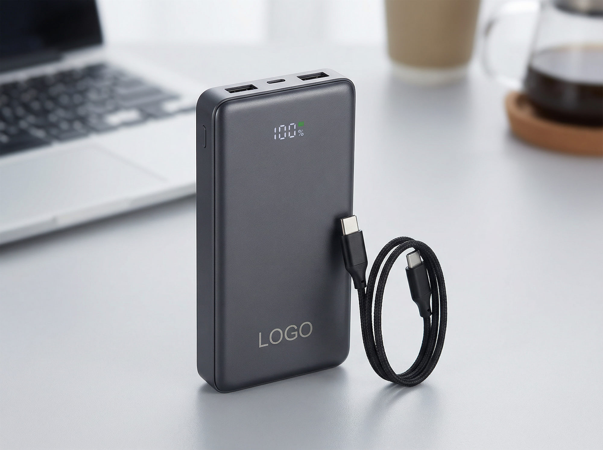 Powerbanki reklamowe w Warszawie