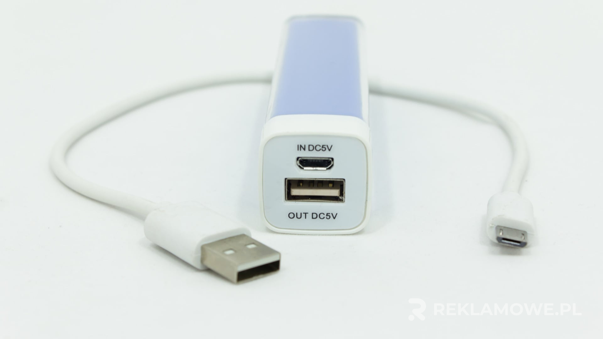 Personalizowane opakowania dla powerbanków reklamowych