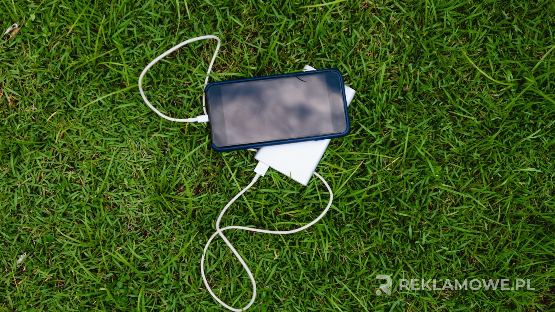 Prawa autorskie do wzoru powerbanków reklamowych