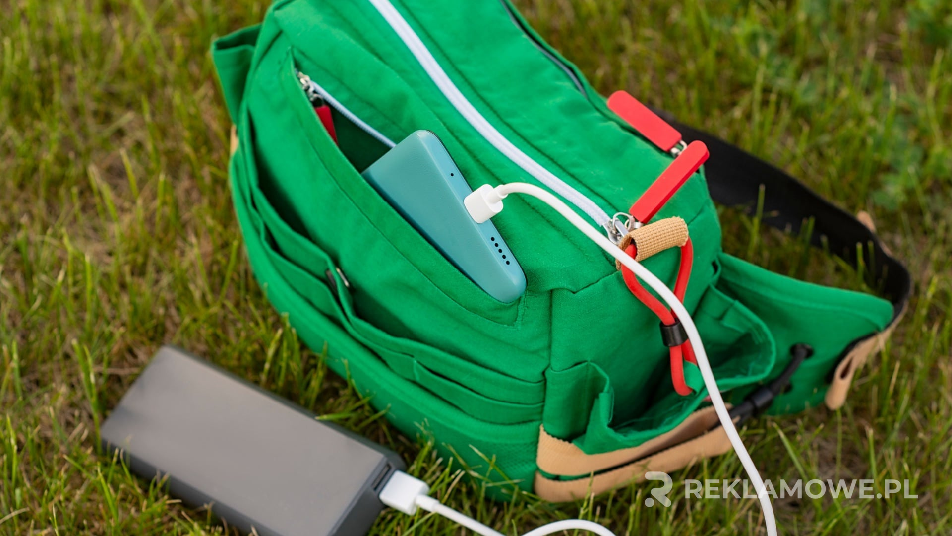 Nowoczesne powerbanki reklamowe w 2026 roku