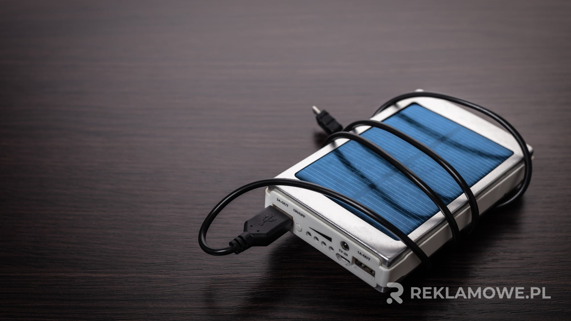 Modne powerbanki reklamowe w roku 2026